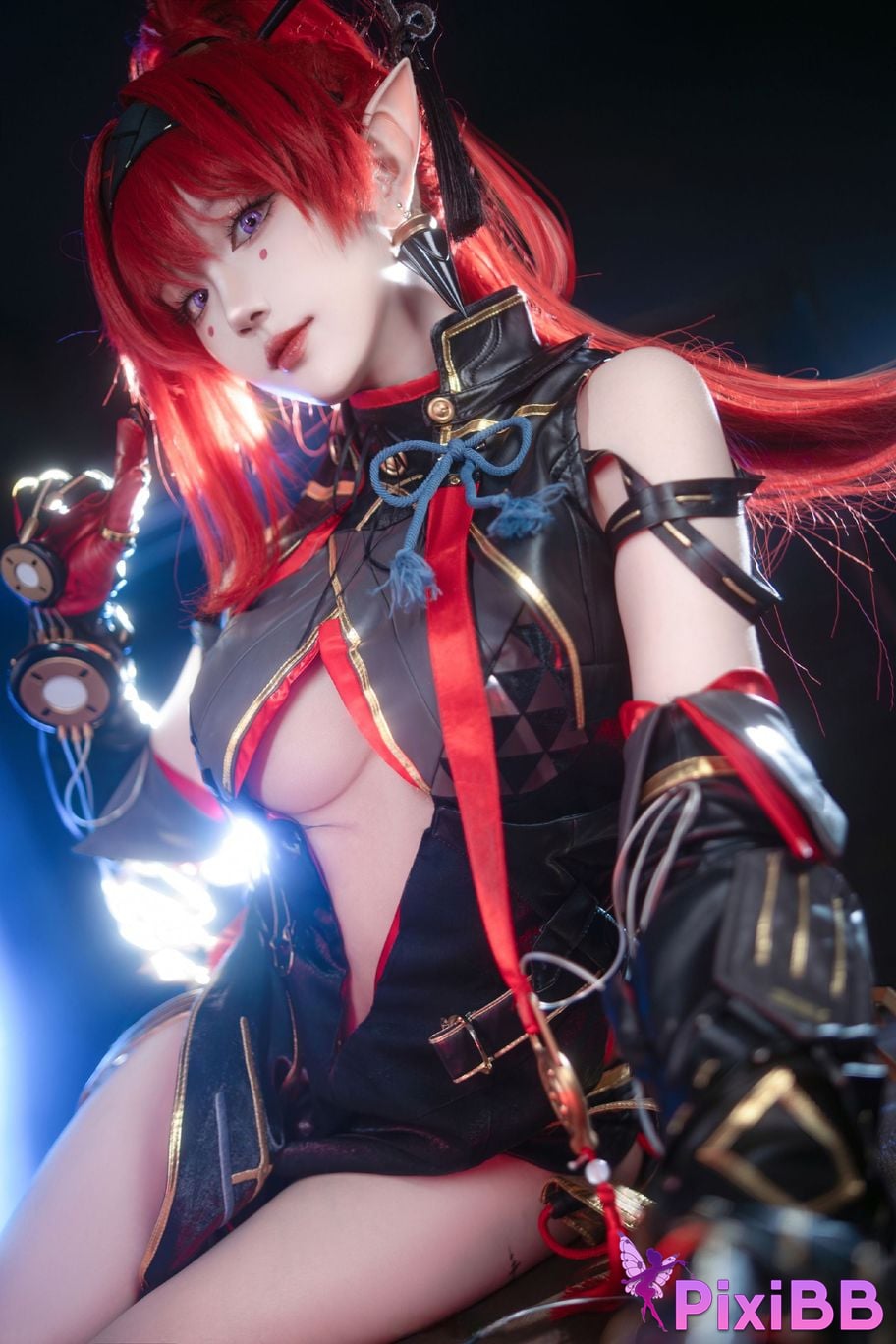 Cosplay Guaxi Jiang Mingchao Yinlin PixiBB.COM 007