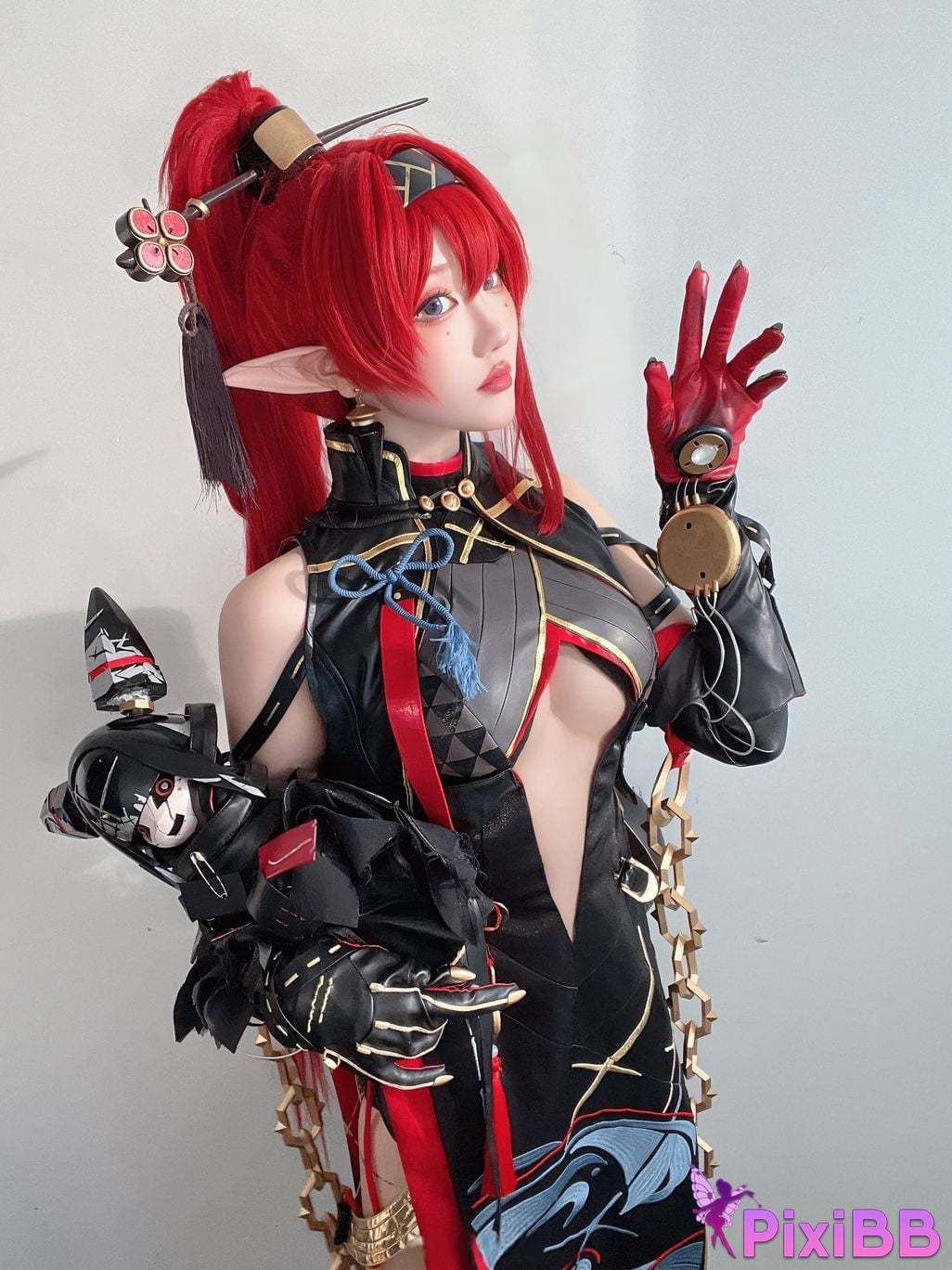 Cosplay Guaxi Jiang Mingchao Yinlin PixiBB.COM 013