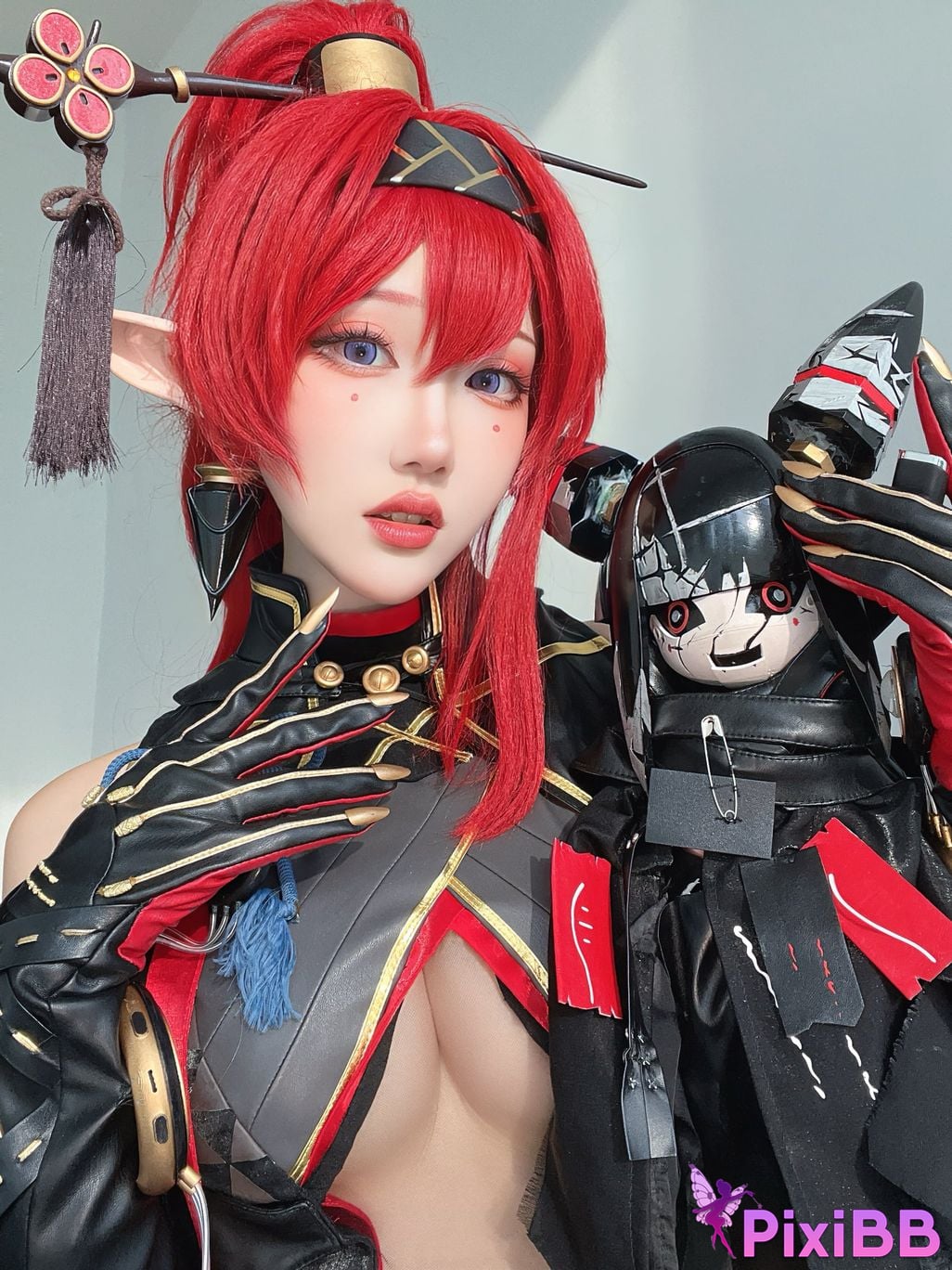 Cosplay Guaxi Jiang Mingchao Yinlin PixiBB.COM 015