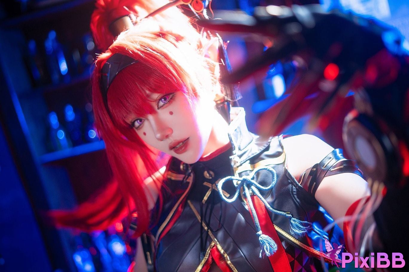 Cosplay Guaxi Jiang Mingchao Yinlin PixiBB.COM 026