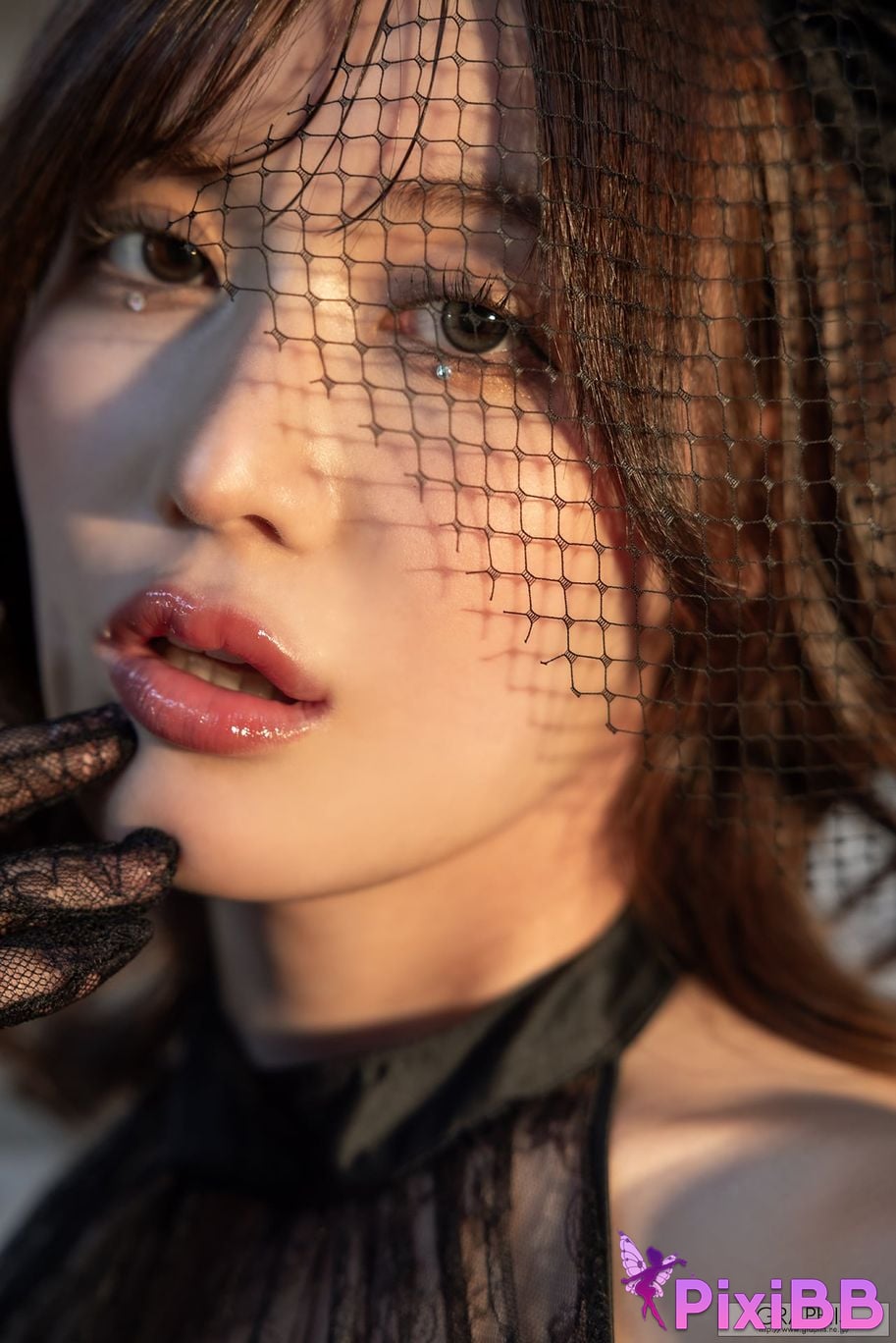 Japanese Idol Riho Fujimori Graphis Gals Looks Hot on You Vol.3 4 5 PixiBB.COM 009