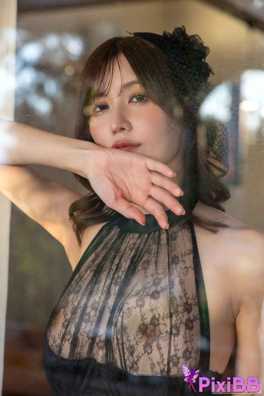 Japanese Idol Riho Fujimori Graphis Gals Looks Hot on You Vol.3 4 5 PixiBB.COM 022