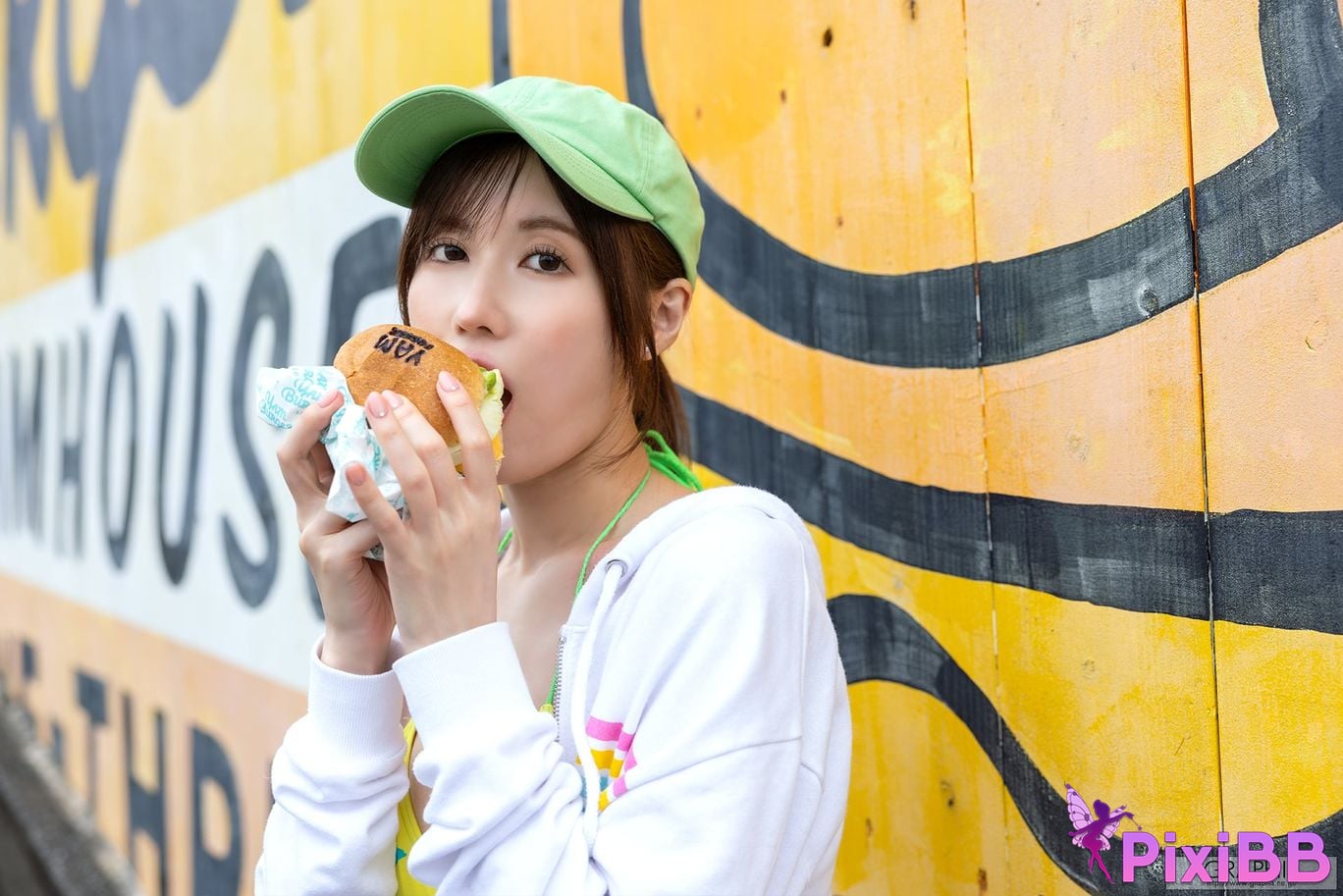 Japanese Idol Riho Fujimori Graphis Gals Looks Hot on You Vol.3 4 5 PixiBB.COM 024