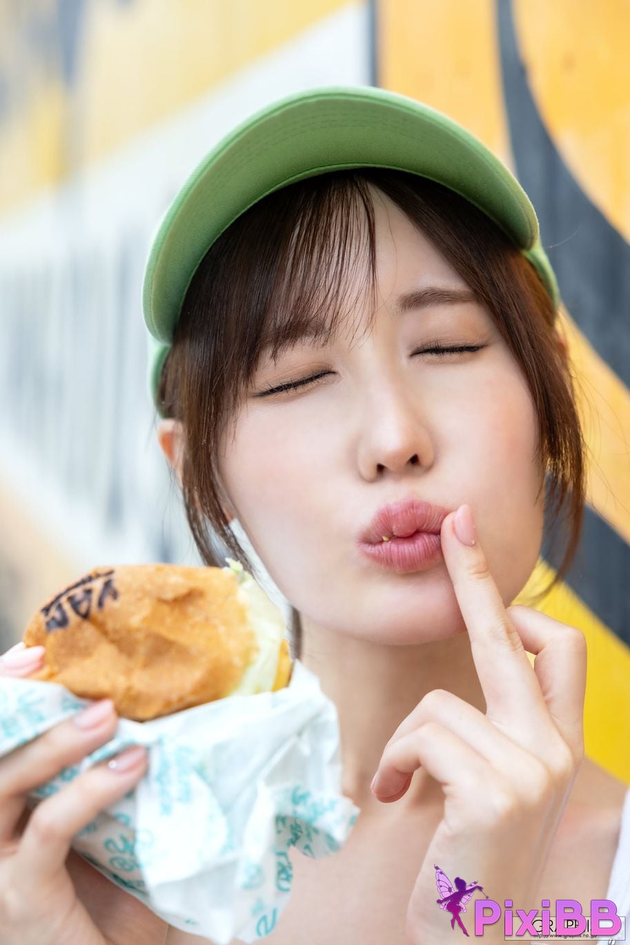 Japanese Idol Riho Fujimori Graphis Gals Looks Hot on You Vol.3 4 5 PixiBB.COM 025