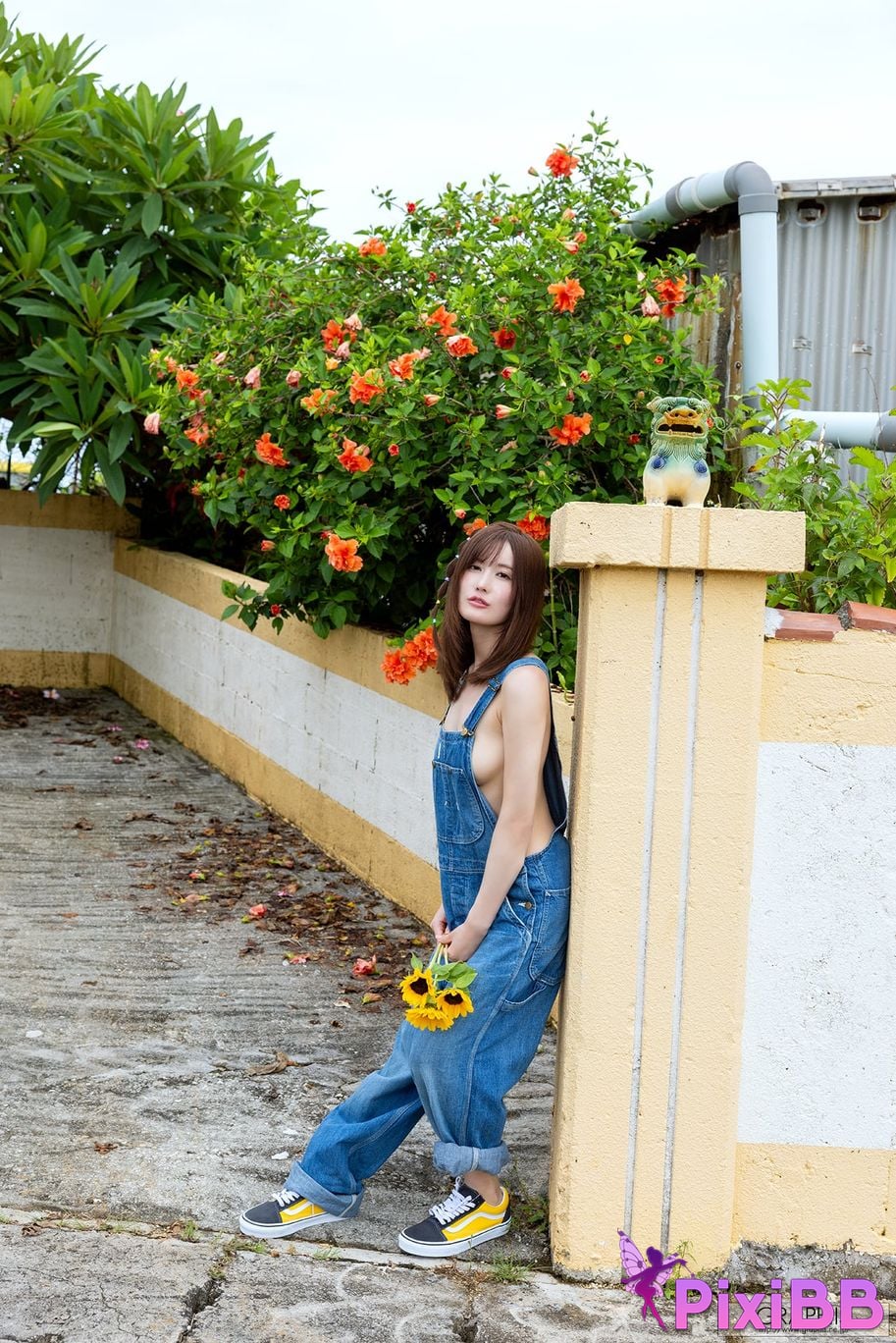 Japanese Idol Riho Fujimori Graphis Gals Looks Hot on You Vol.3 4 5 PixiBB.COM 044