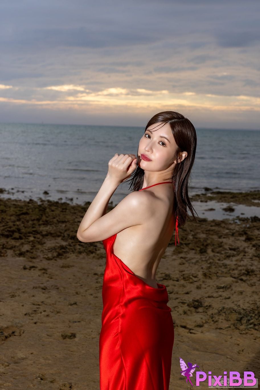 Japanese Idol Riho Fujimori Graphis Gals Looks Hot on You Vol.3 4 5 PixiBB.COM 055