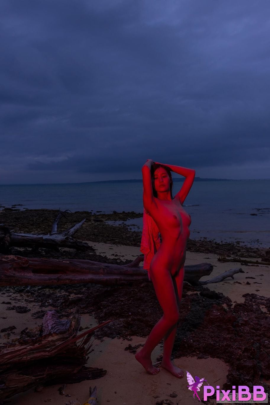 Japanese Idol Riho Fujimori Graphis Gals Looks Hot on You Vol.3 4 5 PixiBB.COM 060