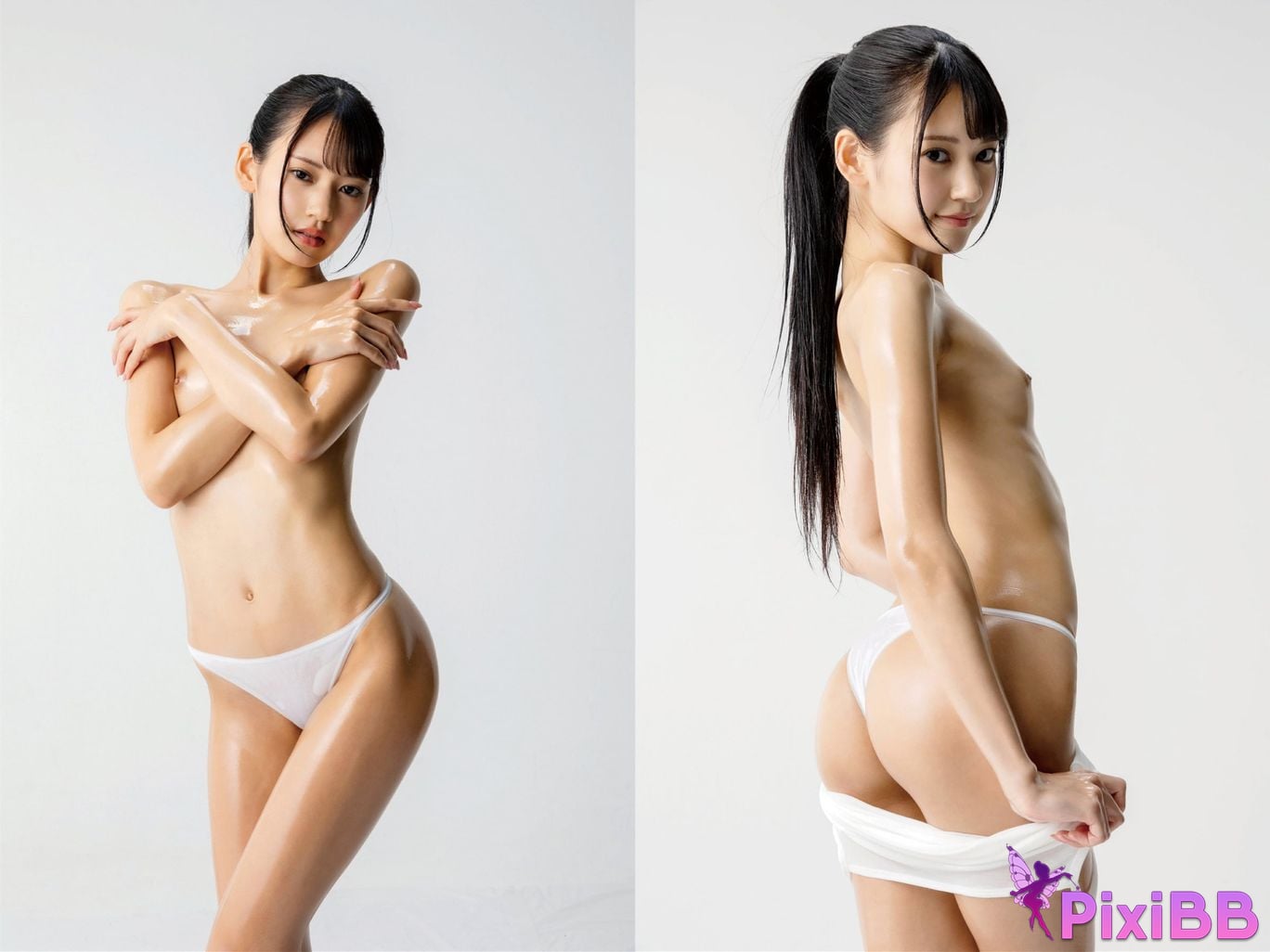 Japanese Idol Absolute Transparent Shine Pose Book SUPER BEST Vol.1 PixiBB.COM 064