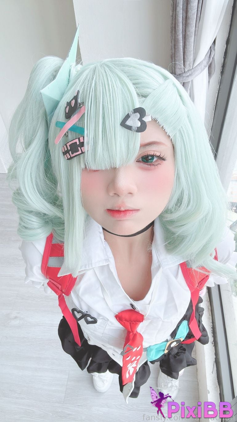 Cosplayer PoppaChan Chinatsu PixiBB.COM 002