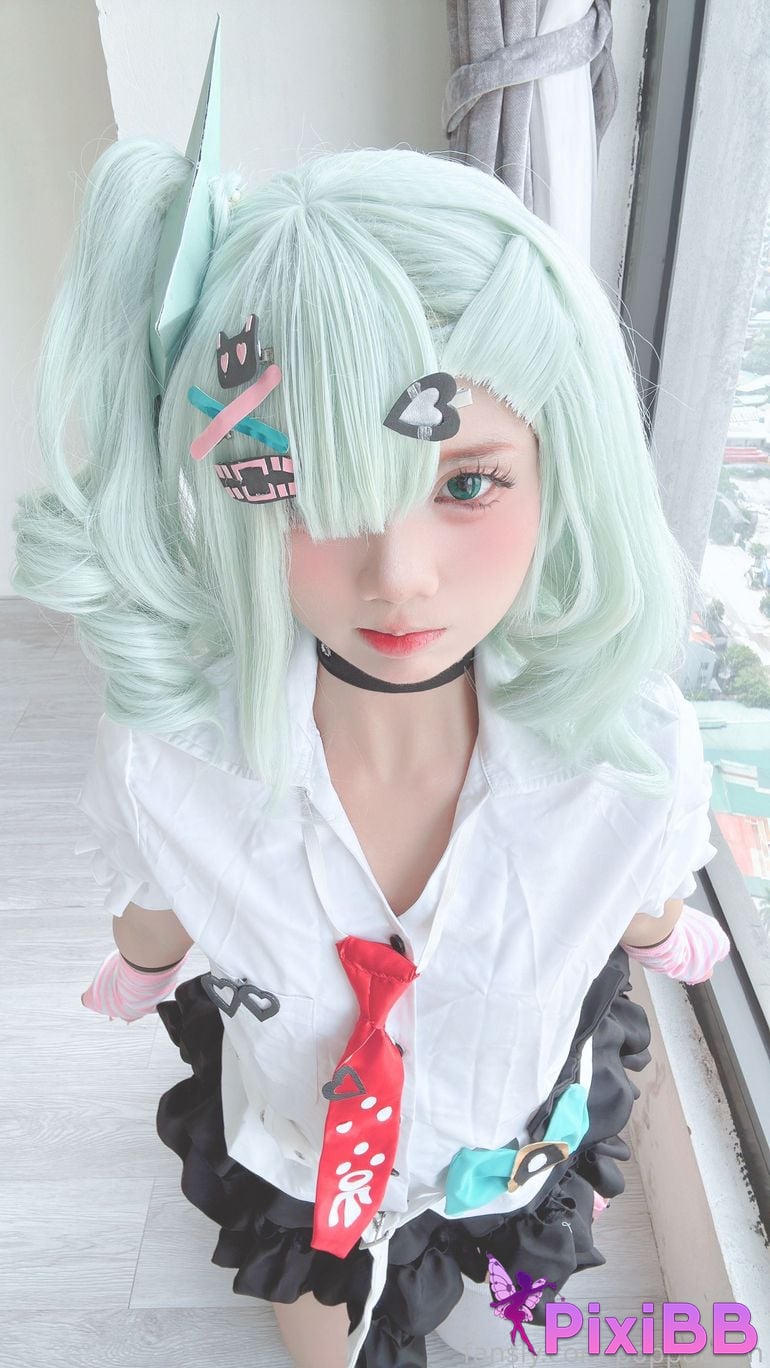 Cosplayer PoppaChan Chinatsu PixiBB.COM 003