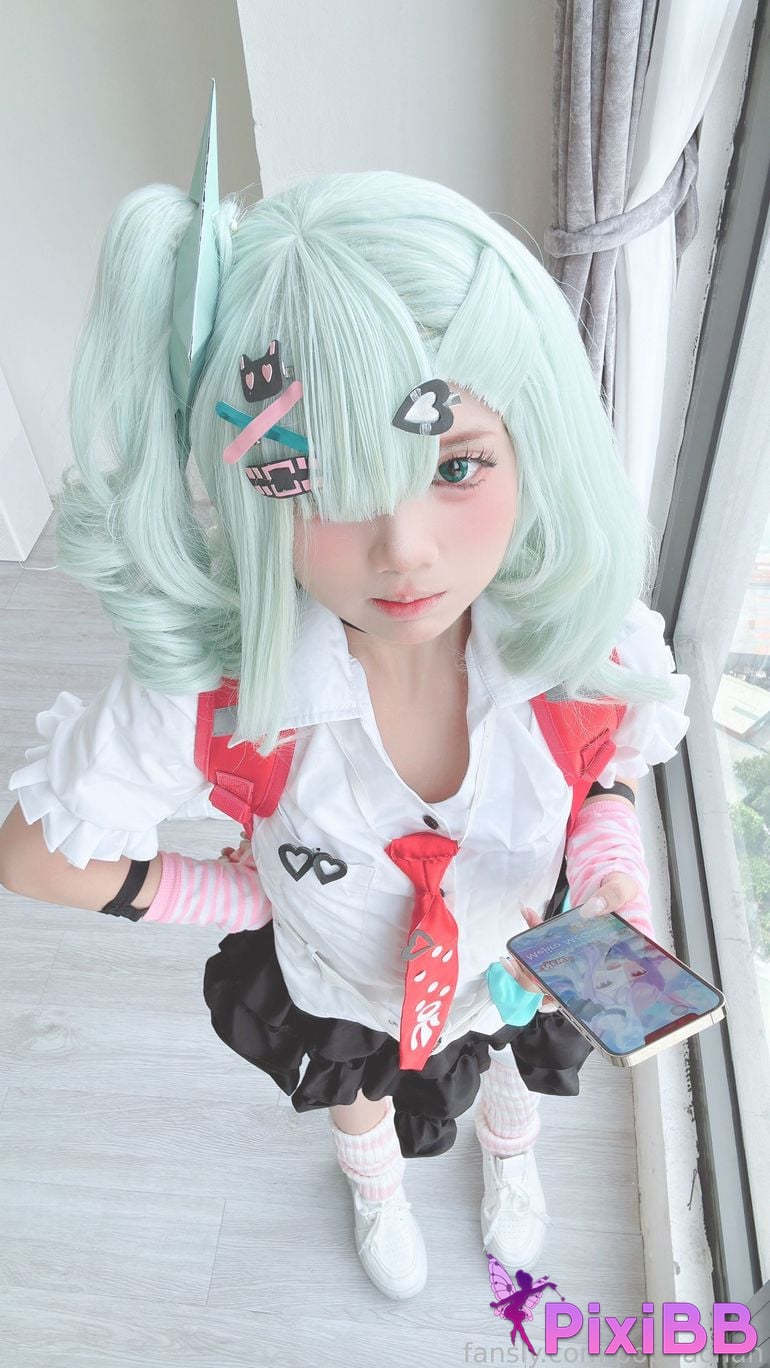 Cosplayer PoppaChan Chinatsu PixiBB.COM 005