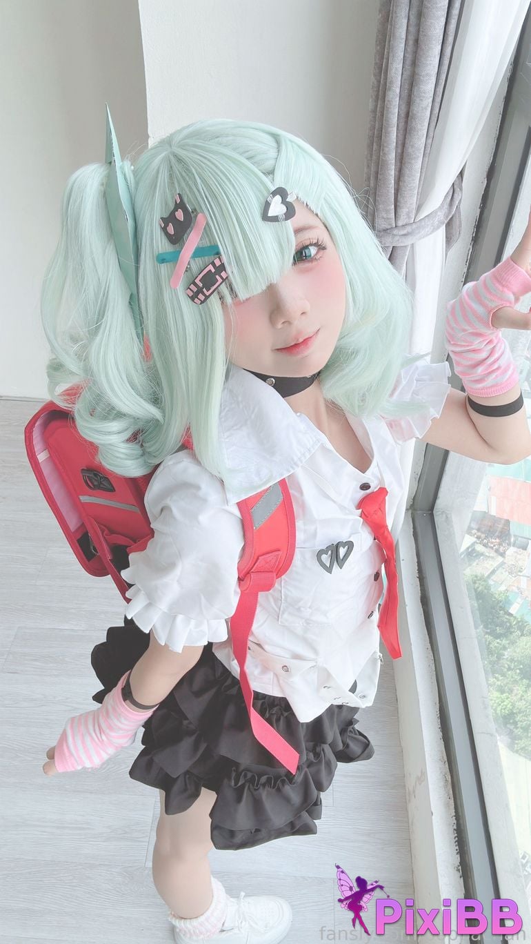 Cosplayer PoppaChan Chinatsu PixiBB.COM 007