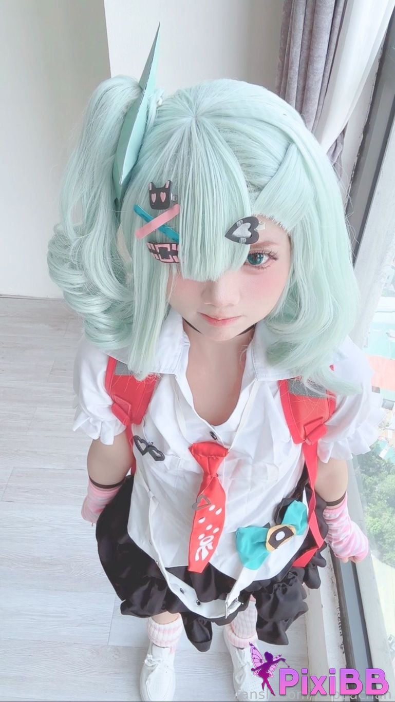 Cosplayer PoppaChan Chinatsu PixiBB.COM 022