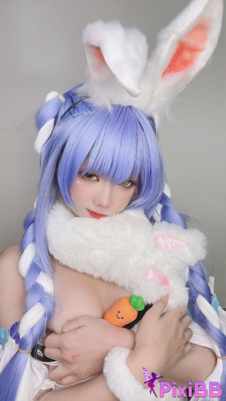 Cosplayer PoppaChan Rabbit Pecola PixiBB.COM 111