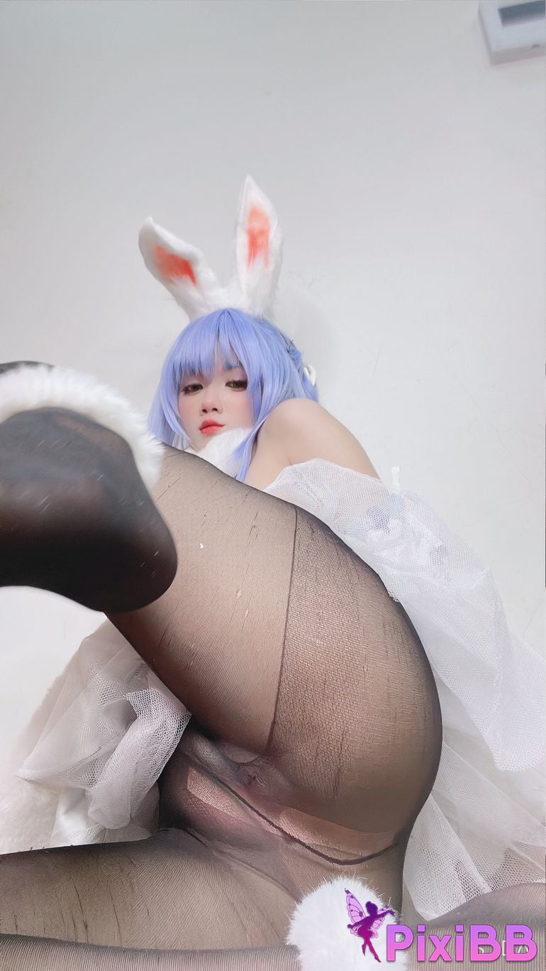 Cosplayer PoppaChan Rabbit Pecola PixiBB.COM 152
