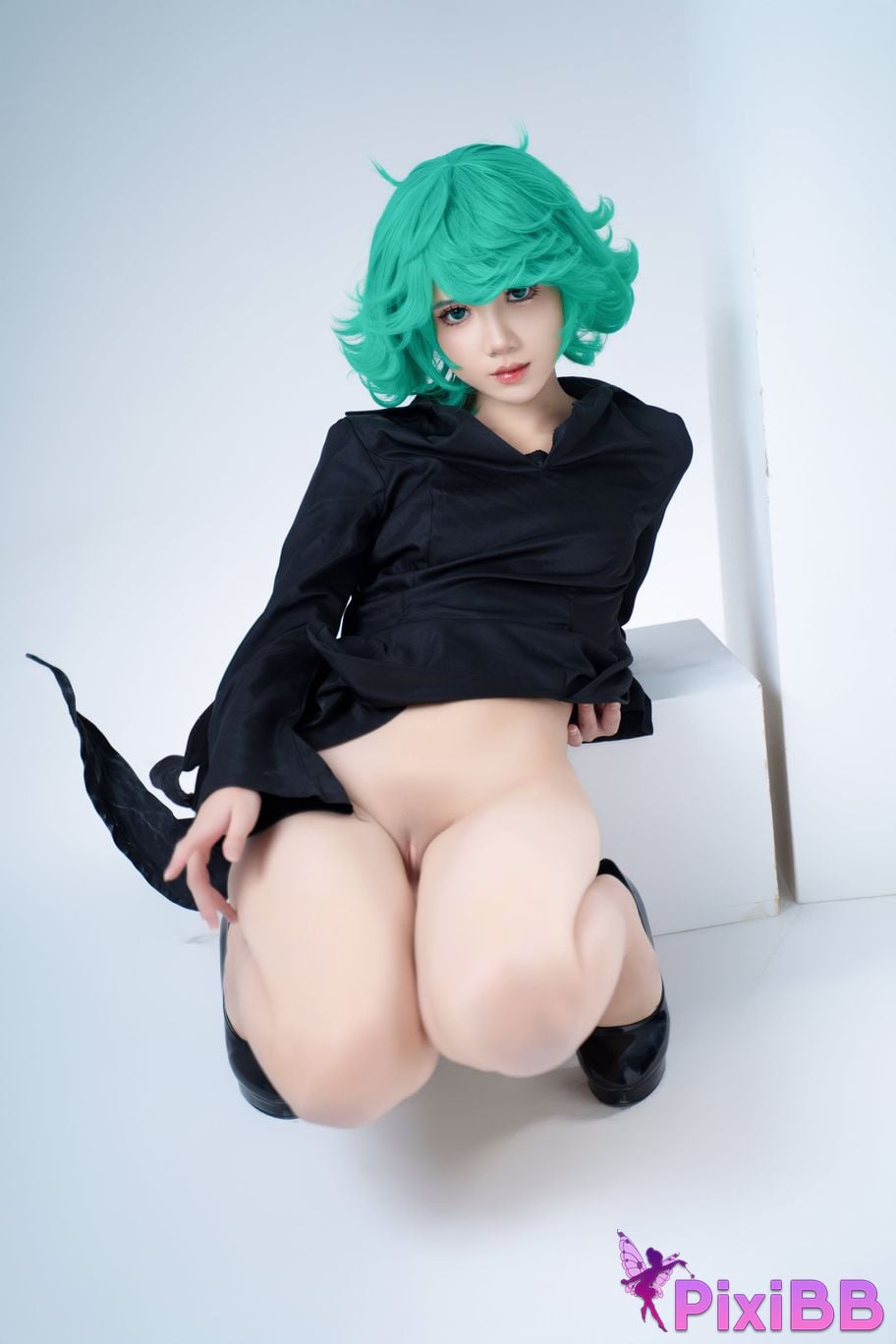 Cosplay PoppaChan Tatsumaki PixiBB.COM 017