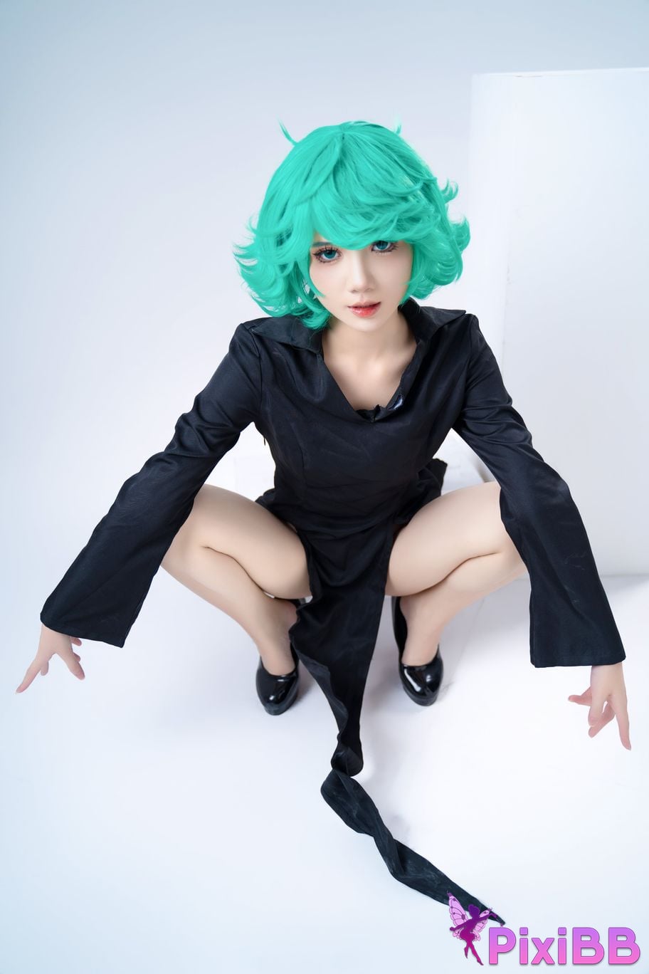 Cosplay PoppaChan Tatsumaki PixiBB.COM 022
