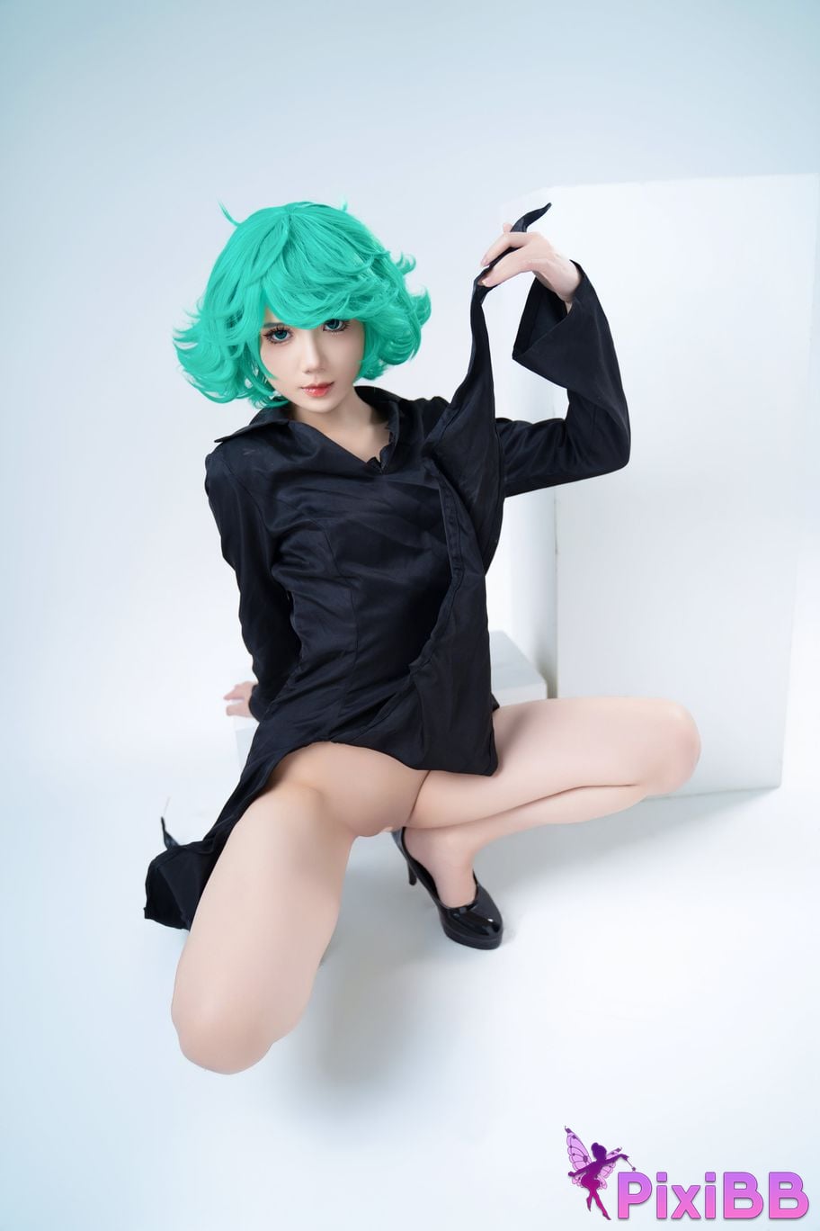 Cosplay PoppaChan Tatsumaki PixiBB.COM 023