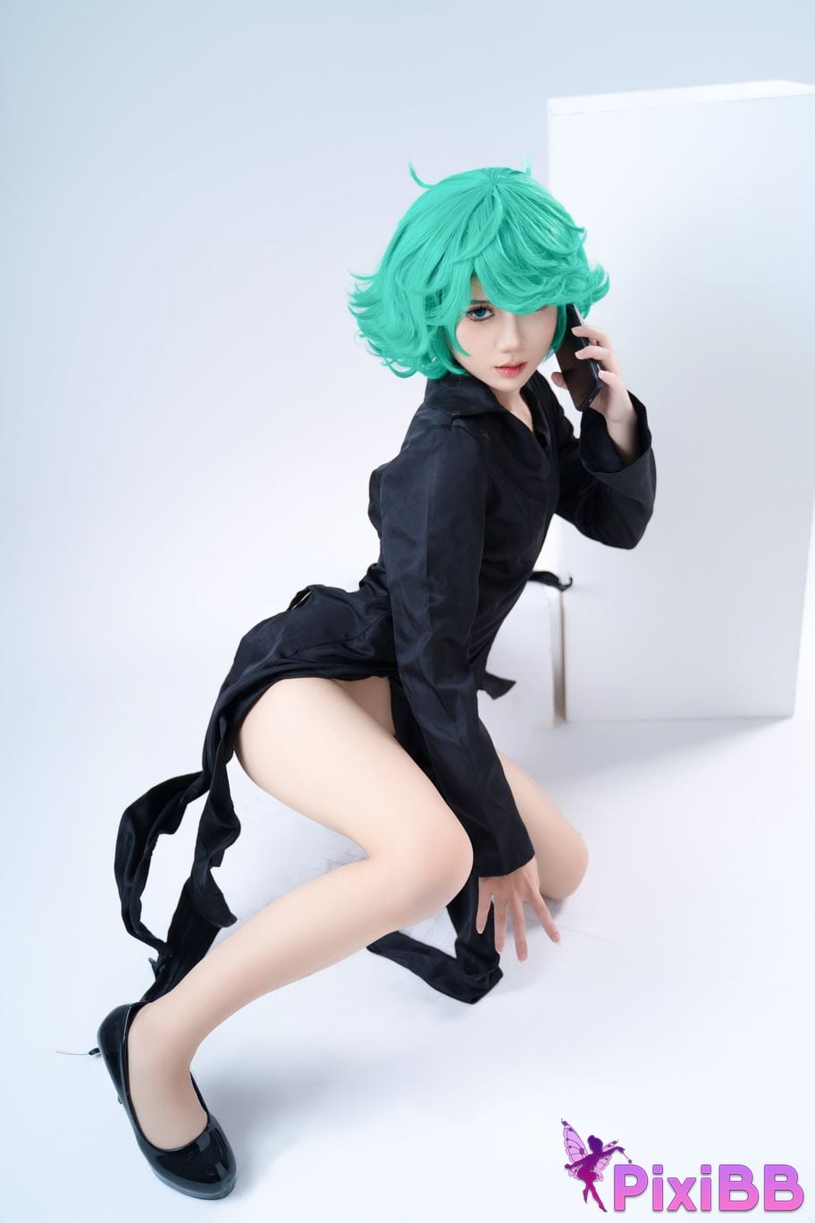 Cosplay PoppaChan Tatsumaki PixiBB.COM 024