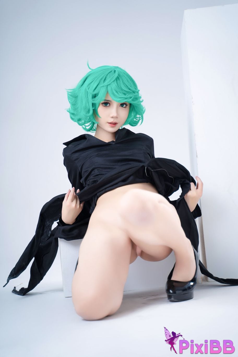 Cosplay PoppaChan Tatsumaki PixiBB.COM 028