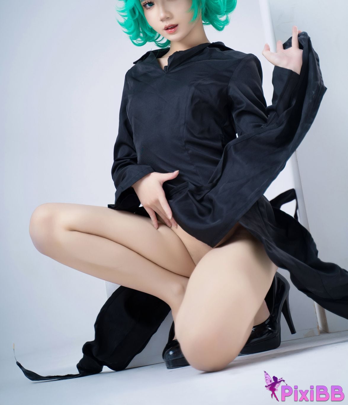Cosplay PoppaChan Tatsumaki PixiBB.COM 032