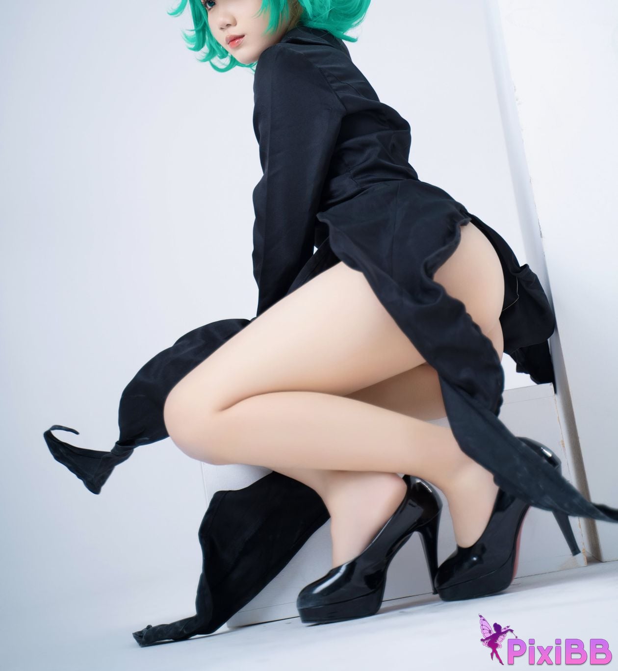 Cosplay PoppaChan Tatsumaki PixiBB.COM 033