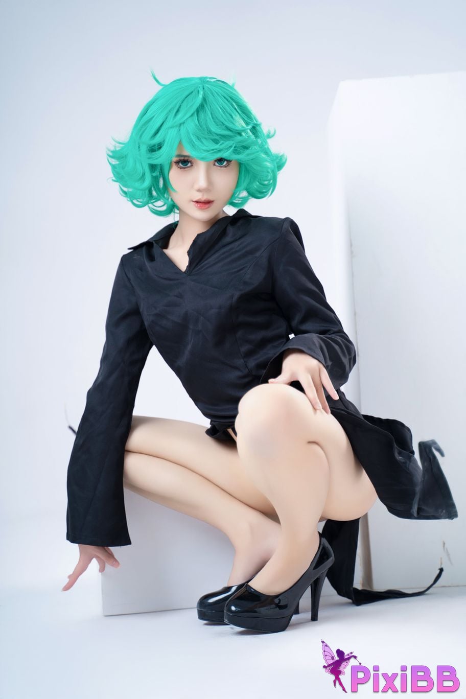 Cosplay PoppaChan Tatsumaki PixiBB.COM 035