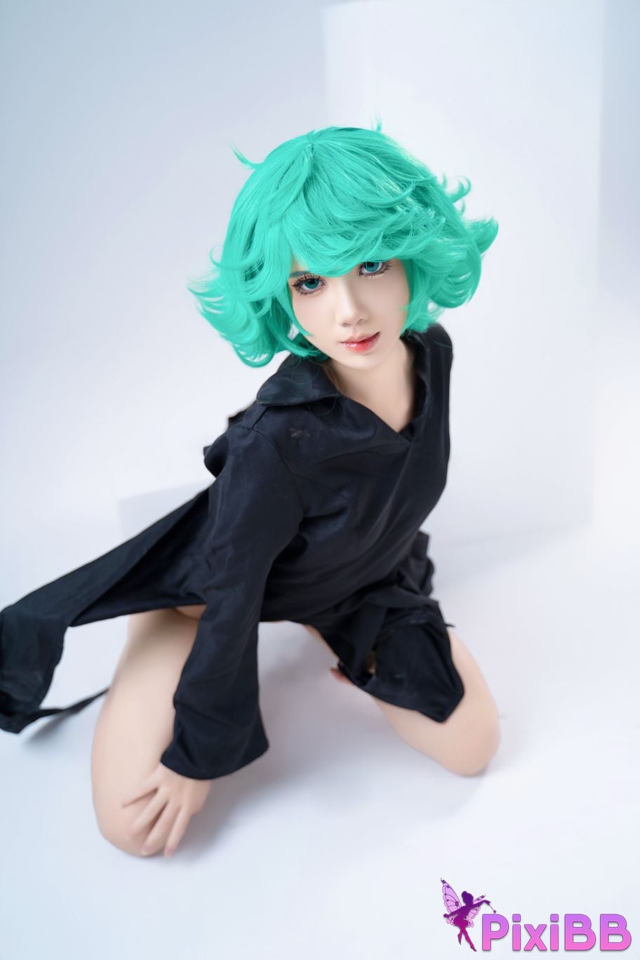Cosplay PoppaChan Tatsumaki PixiBB.COM 040