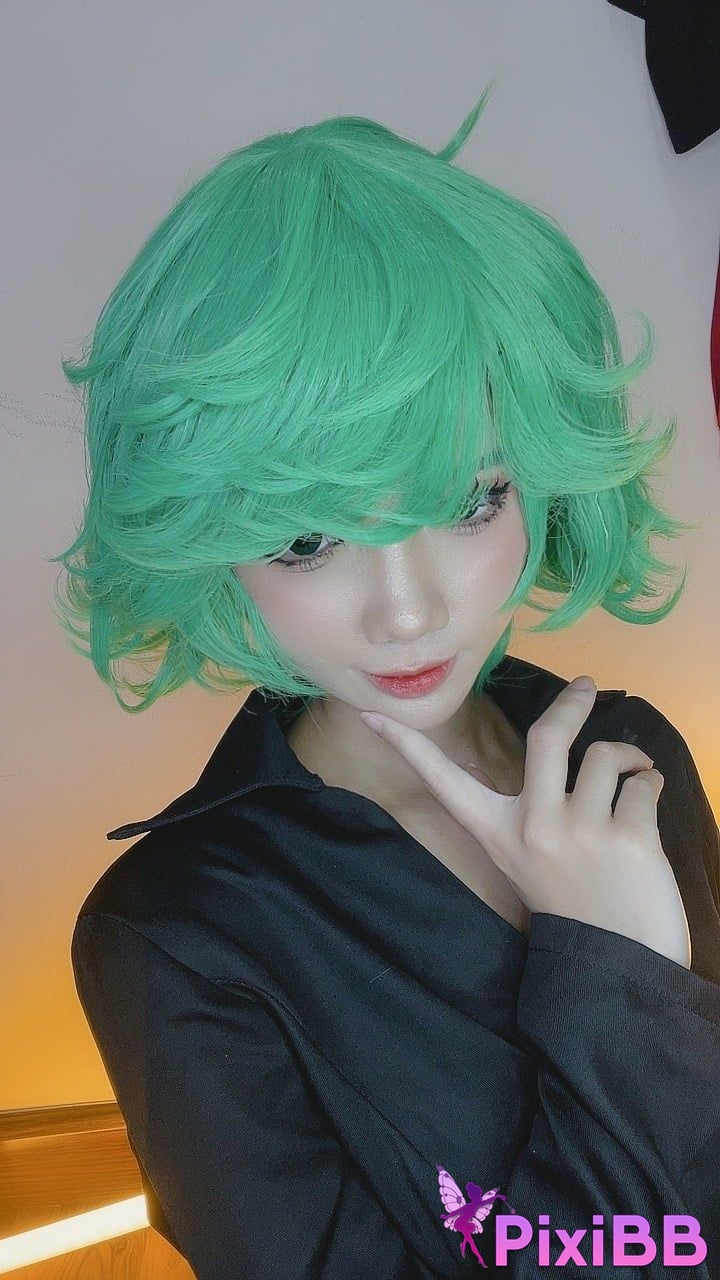 Cosplay PoppaChan Tatsumaki PixiBB.COM 047