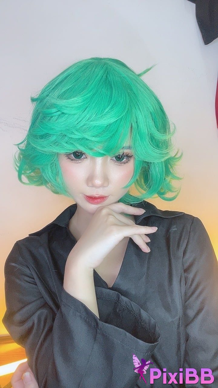 Cosplay PoppaChan Tatsumaki PixiBB.COM 052