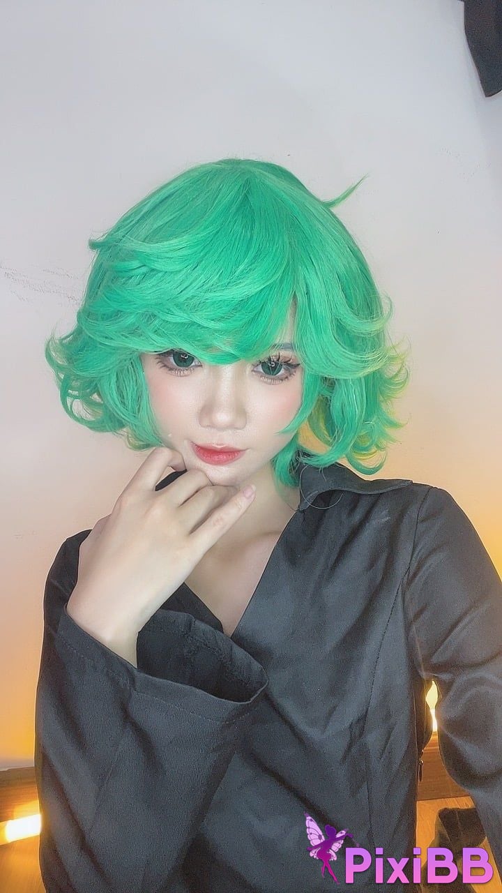 Cosplay PoppaChan Tatsumaki PixiBB.COM 069