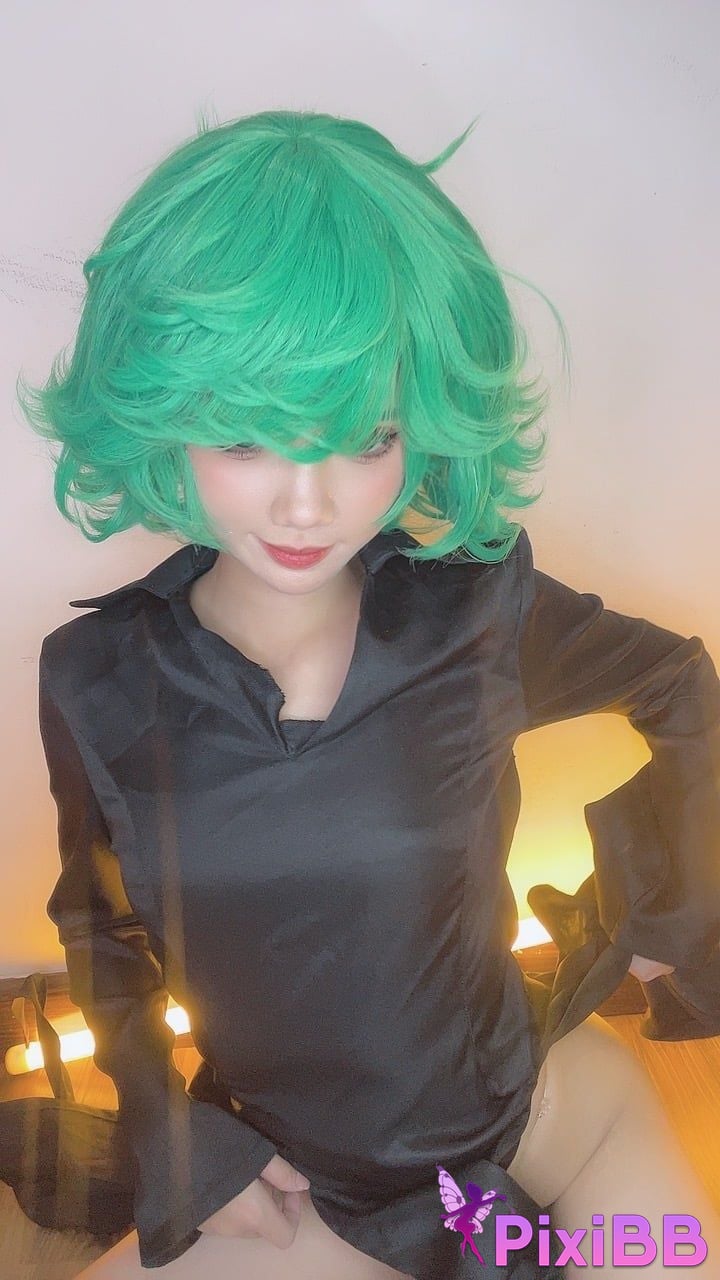 Cosplay PoppaChan Tatsumaki PixiBB.COM 082