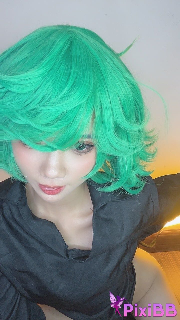 Cosplay PoppaChan Tatsumaki PixiBB.COM 084