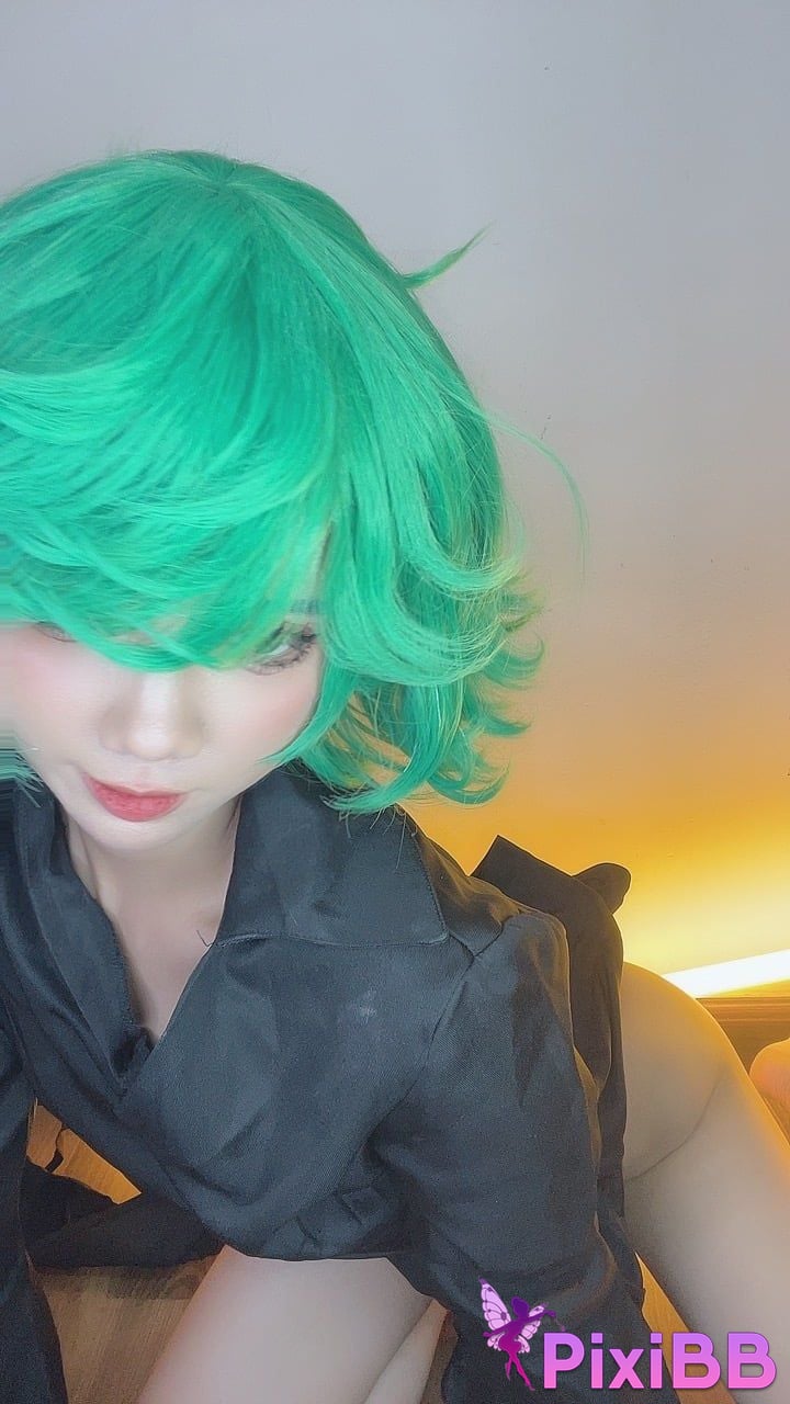 Cosplay PoppaChan Tatsumaki PixiBB.COM 085