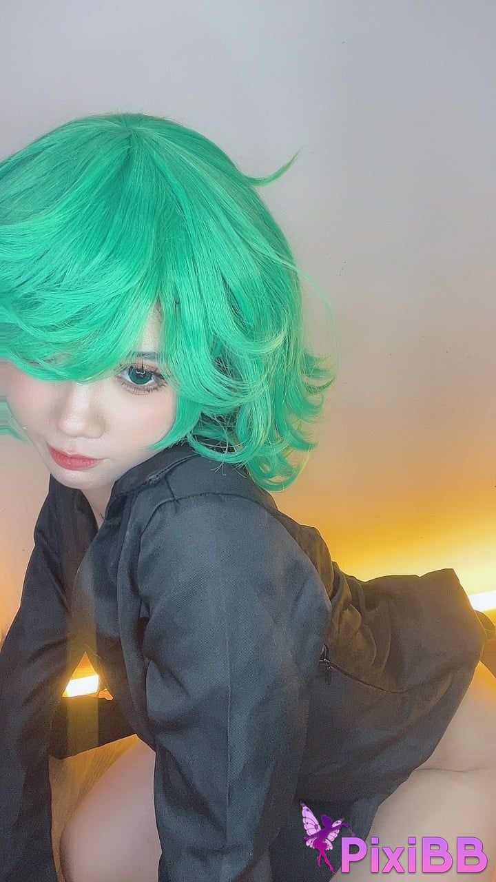 Cosplay PoppaChan Tatsumaki PixiBB.COM 086