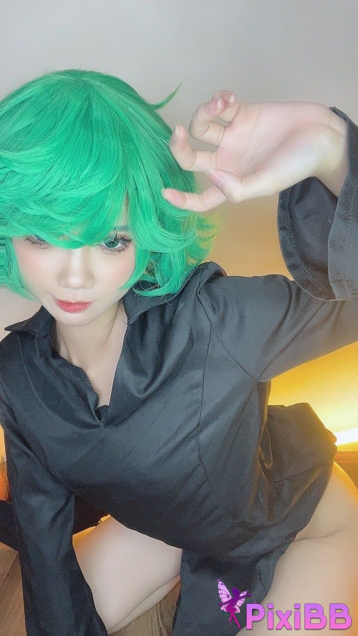 Cosplay PoppaChan Tatsumaki PixiBB.COM 087