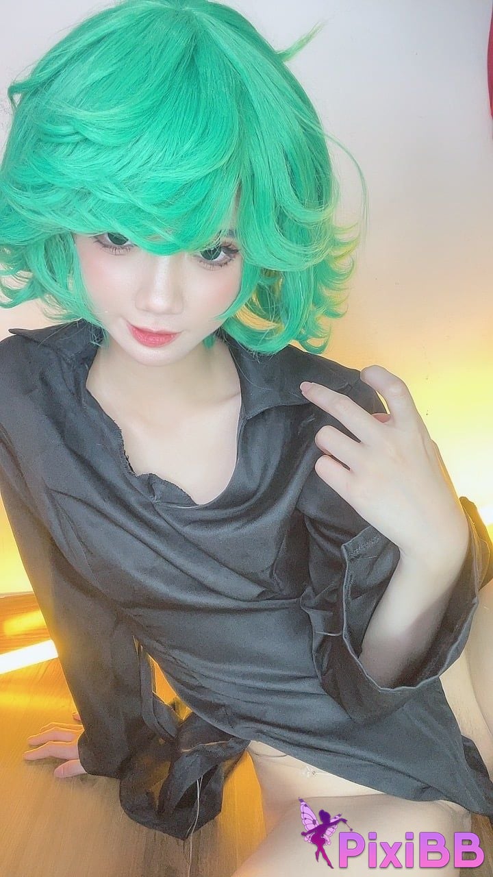 Cosplay PoppaChan Tatsumaki PixiBB.COM 100