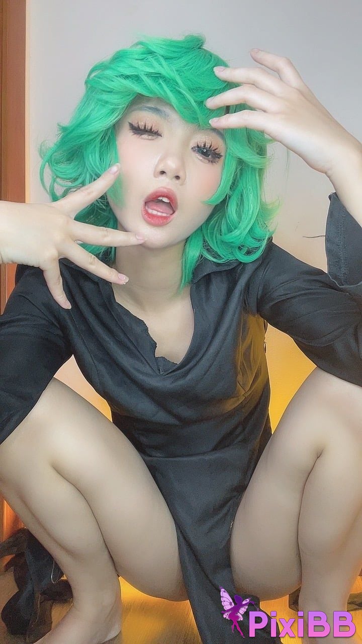 Cosplay PoppaChan Tatsumaki PixiBB.COM 111