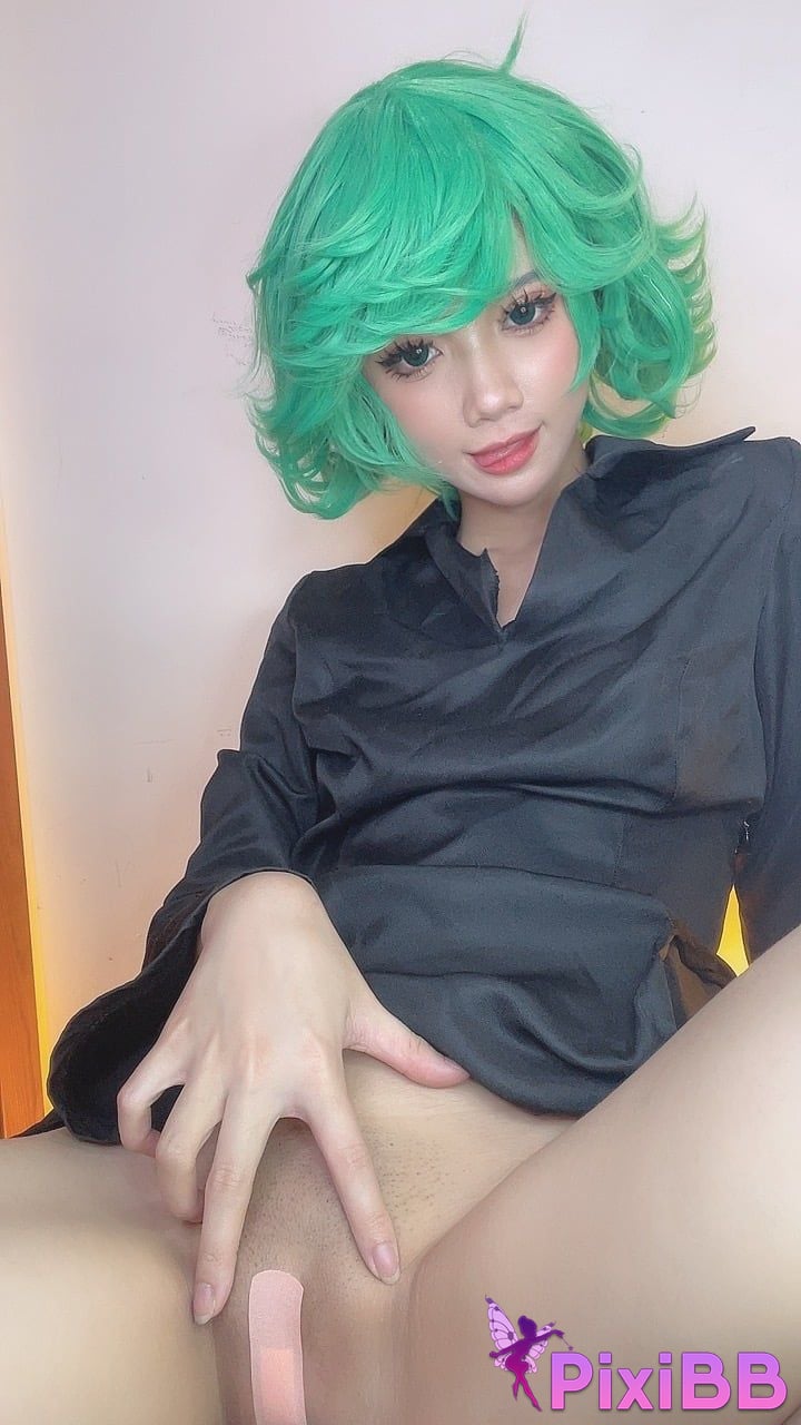 Cosplay PoppaChan Tatsumaki PixiBB.COM 113