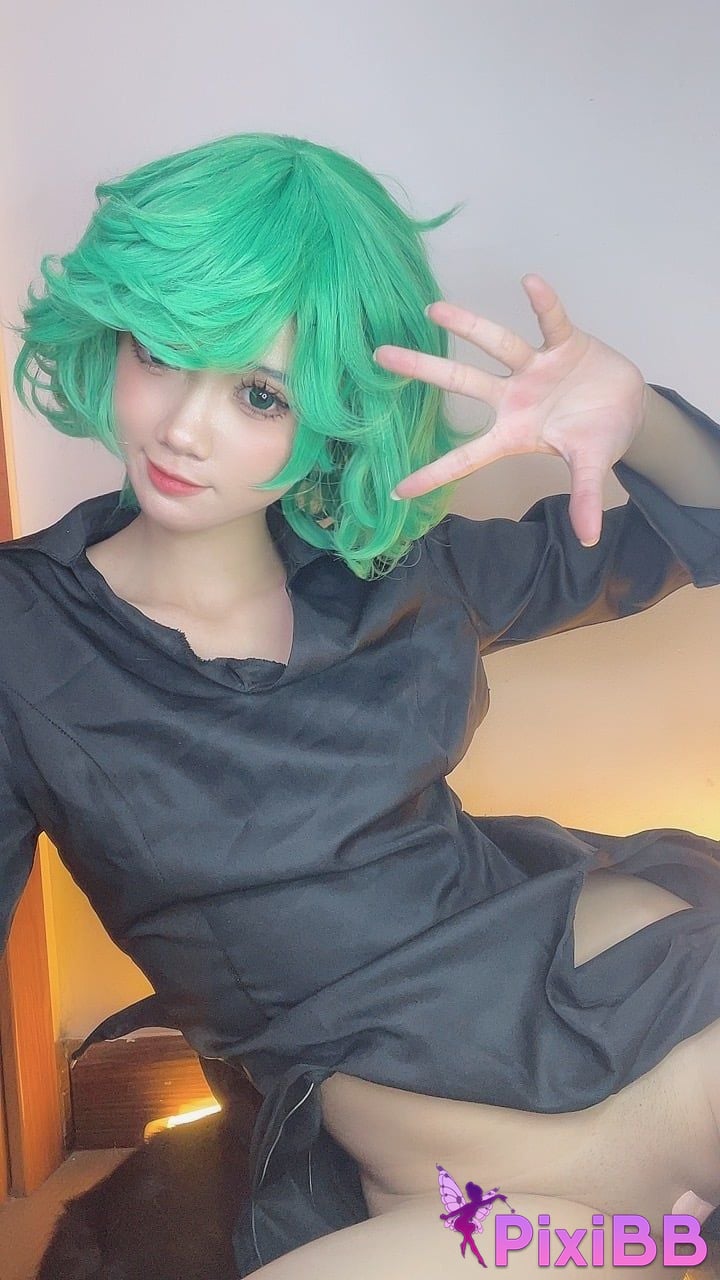 Cosplay PoppaChan Tatsumaki PixiBB.COM 118