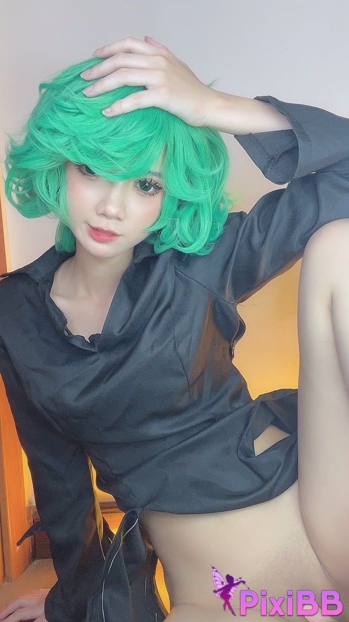 Cosplay PoppaChan Tatsumaki PixiBB.COM 119