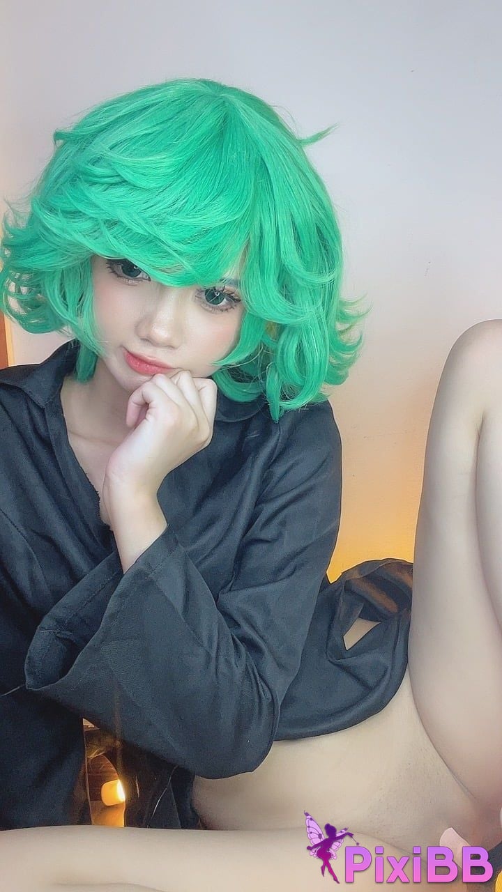 Cosplay PoppaChan Tatsumaki PixiBB.COM 120