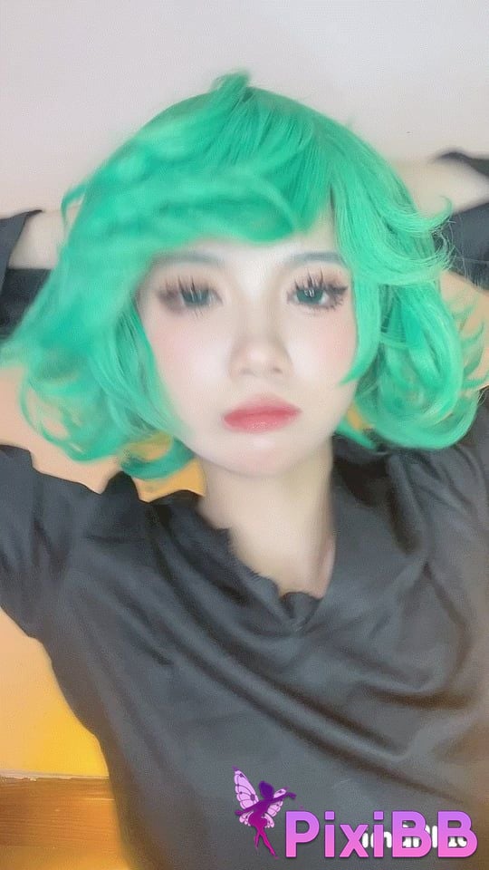 Cosplay PoppaChan Tatsumaki PixiBB.COM 129