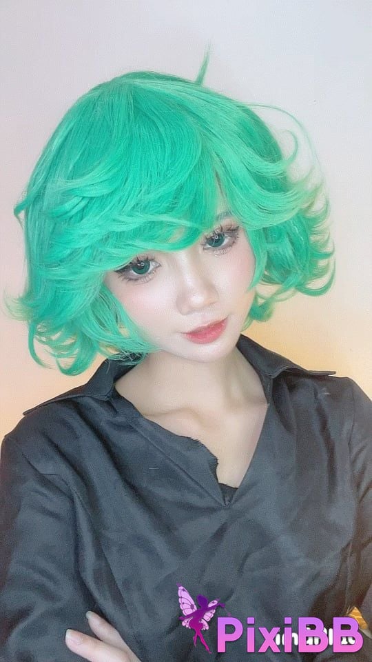 Cosplay PoppaChan Tatsumaki PixiBB.COM 131