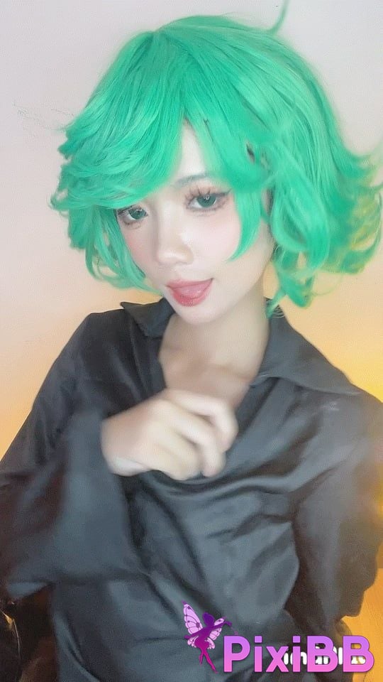 Cosplay PoppaChan Tatsumaki PixiBB.COM 133