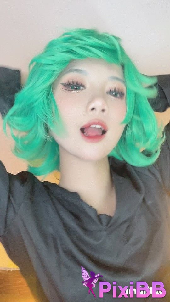 Cosplay PoppaChan Tatsumaki PixiBB.COM 134