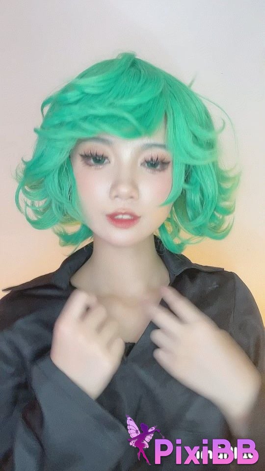 Cosplay PoppaChan Tatsumaki PixiBB.COM 135