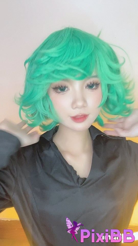 Cosplay PoppaChan Tatsumaki PixiBB.COM 136