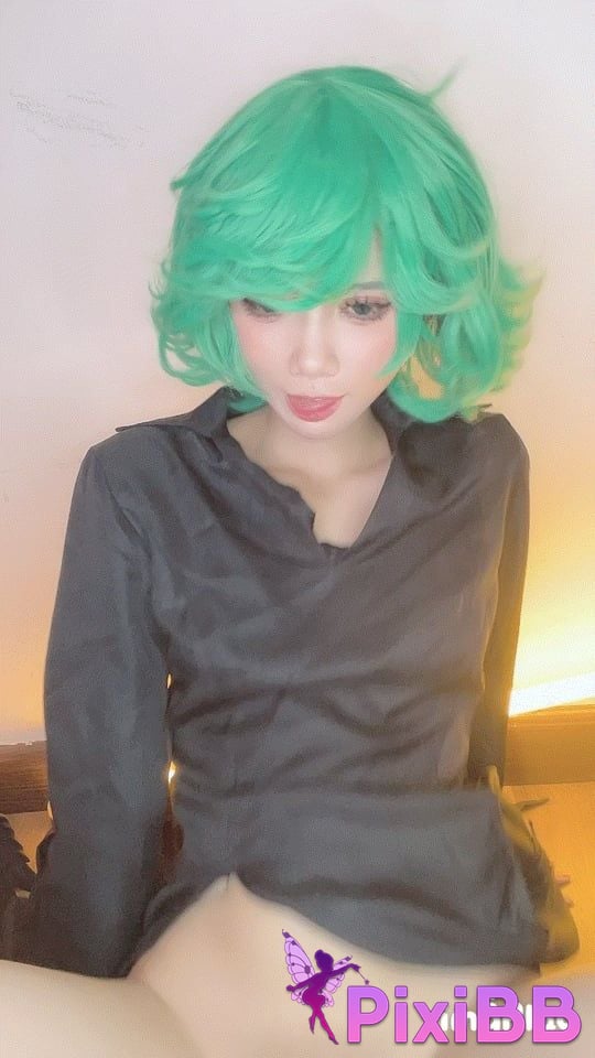 Cosplay PoppaChan Tatsumaki PixiBB.COM 137