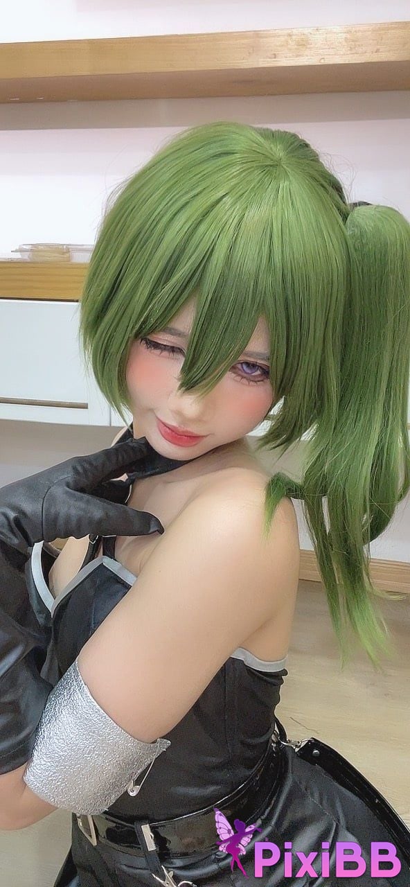 Cosplay PoppaChan Ubel The Buried Fulian PixiBB.COM 012